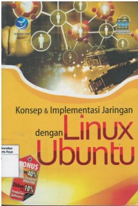 Konsep dan implementasi jaringan dengan linux ubuntu