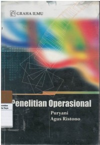 Penelitian operasional