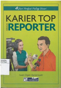 Karier top sebagai reporter