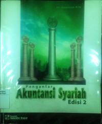 Pengantar akuntansi syariah