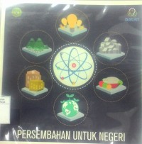 Persembahan untuk negeri : batan