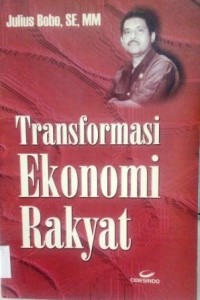 Transformasi ekonomi rakyat