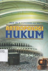 Antropologi hukum