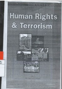 Human rights & terorism