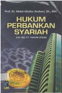 Hukum perbankan syariah (UU No. 21 Tahun 2008)