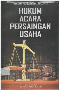 Hukum acara persaingan usaha