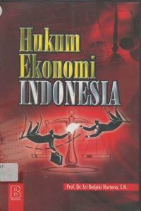 Hukum ekonomi Indonesia