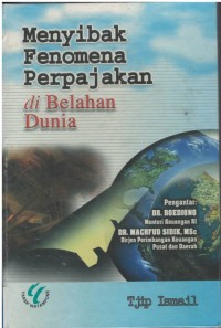 Menyibak fenomena perpajakan di belahan dunia