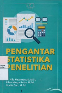 Pengantar statistika penelitian