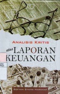 Analisis kritis atas laporan keuangan