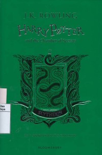 Harry potter and the chamber of screts : slytherin