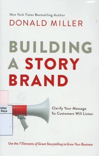 Building a story brand