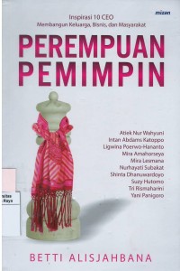 Perempuan pemimpin