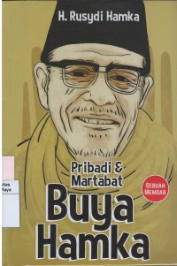 Pribadi dan martabat buya hamka