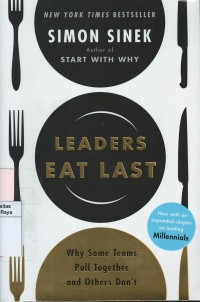 Leaders eat last