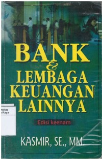 Bank dan lembaga keuangan lainnya