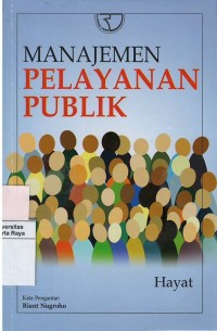 Manajemen pelayanan publik