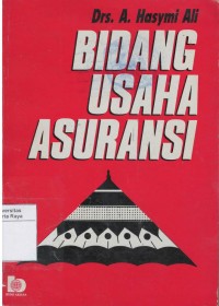 Bidang usaha asuransi