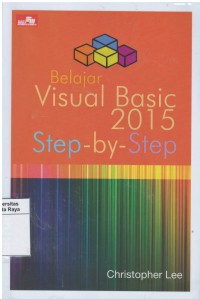 Belajar visual basic 2015 step by step