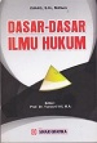 Dasar-dasar ilmu hukum