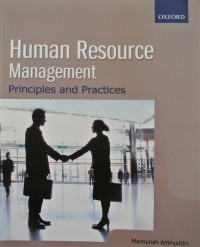Human resource management: principles and practices