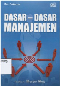 Dasar-dasar manajemen