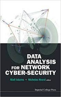 Data analysis for network cyber-security