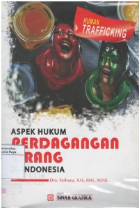 Aspek hukum perdagangan orang di Indonesia