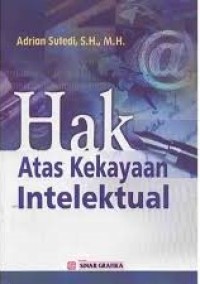 Hak atas kekayaan intelektual