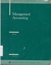 Management accounting