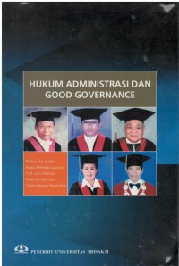 Hukum administrasi dan good governance