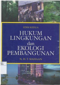 Hukum lingkungan dan ekologi pembangunan