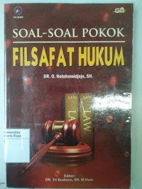 Soal-soal pokok filsafat hukum