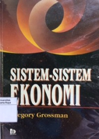 Sistem-sistem ekonomi