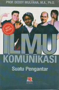 Ilmu komunikasi : ilmiah populer