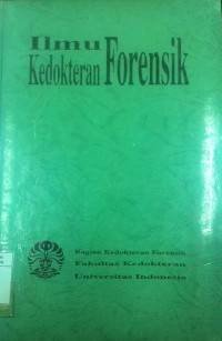 Ilmu kedokteran forensik