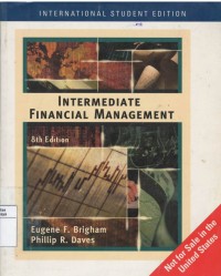 Intermediate financial management