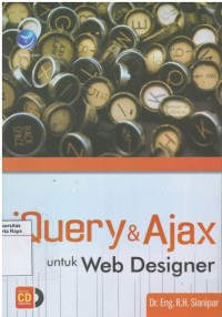 JQuery & ajax untuk web designer