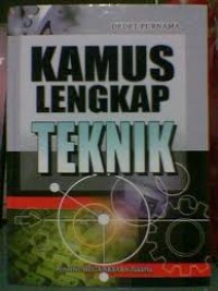 Kamus lengkap teknik