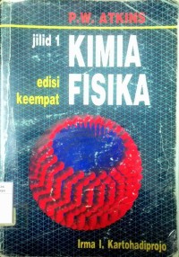 Kimia fisika, jilid 1