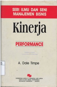 Kinerja ( performance )