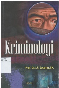 Kriminologi