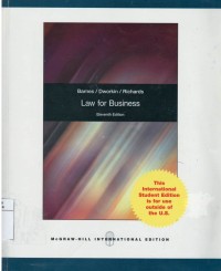 Law for business