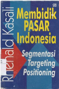 Membidik pasar Indonesia
