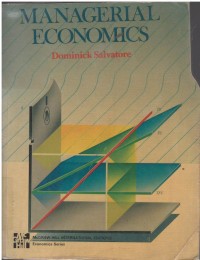 Managerial economics