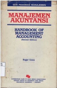 Manajemen akuntansi