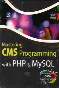 Mastering CMS programming with PHP & MySQL