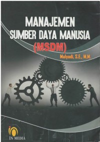 Manajemen sumber daya manusia ( MSDM )