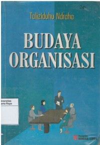 Budaya organisasi