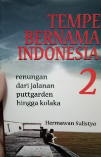 Tempe bernama Indonesia